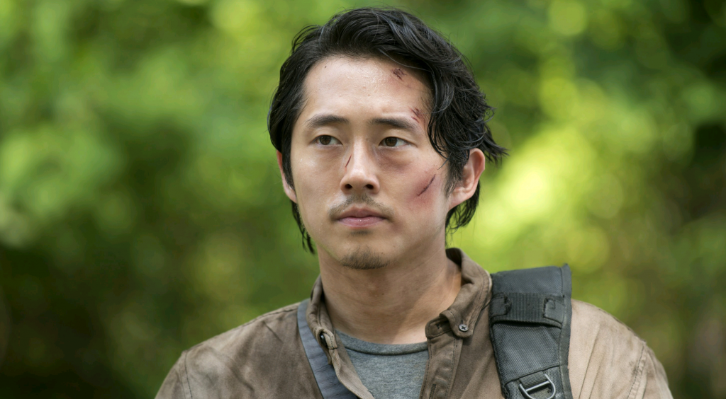 Steven Yeun (fotó: imdb.com)