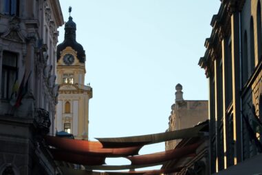 Király utca, Pécs (fotó: Őri András)