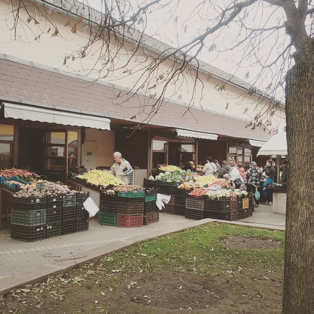 Gödöllői piac