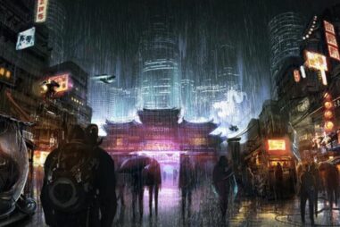 Hong Kong, Shadowrun