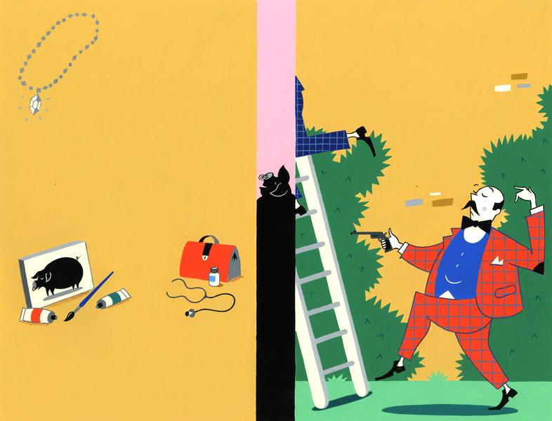Illusztráció: David Hitch