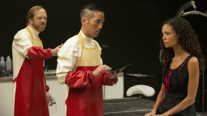 Hiába minden, a Westworld robotjai programozva vannak