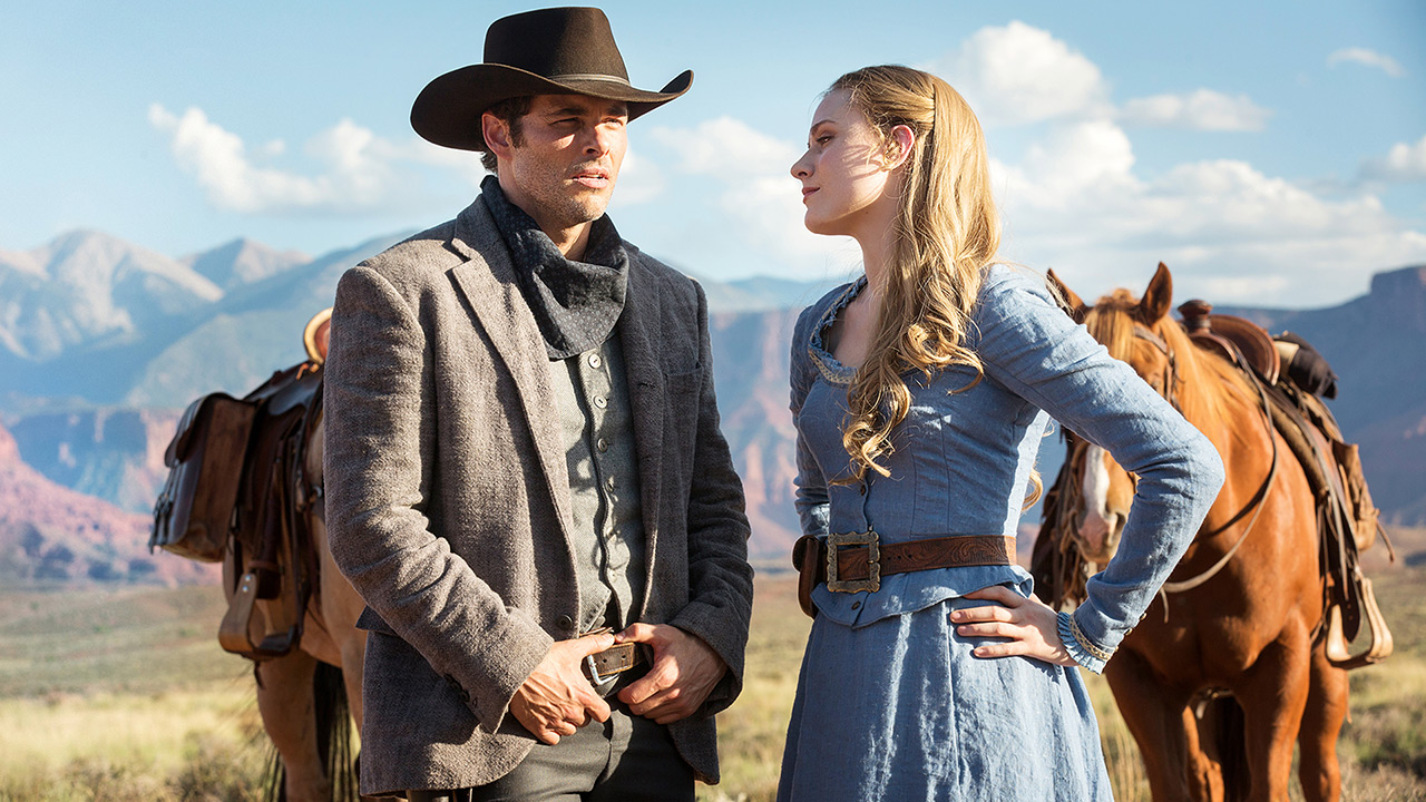 Westworld, az 1. évad