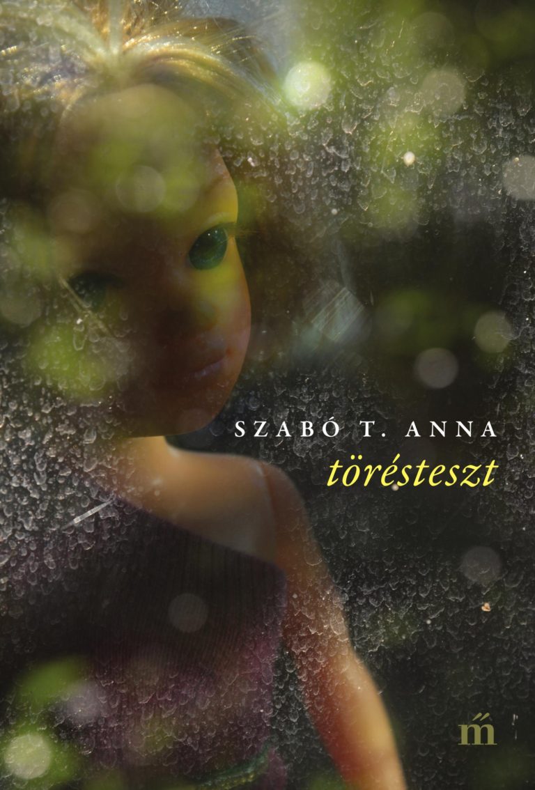 Szabó T. Anna – Törésteszt