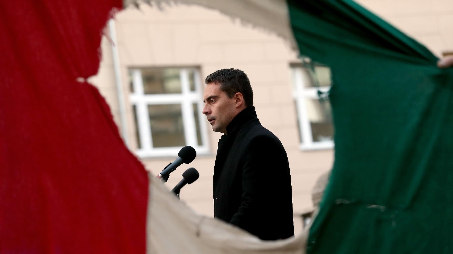 Vona Gábor - fotó: mno.hu