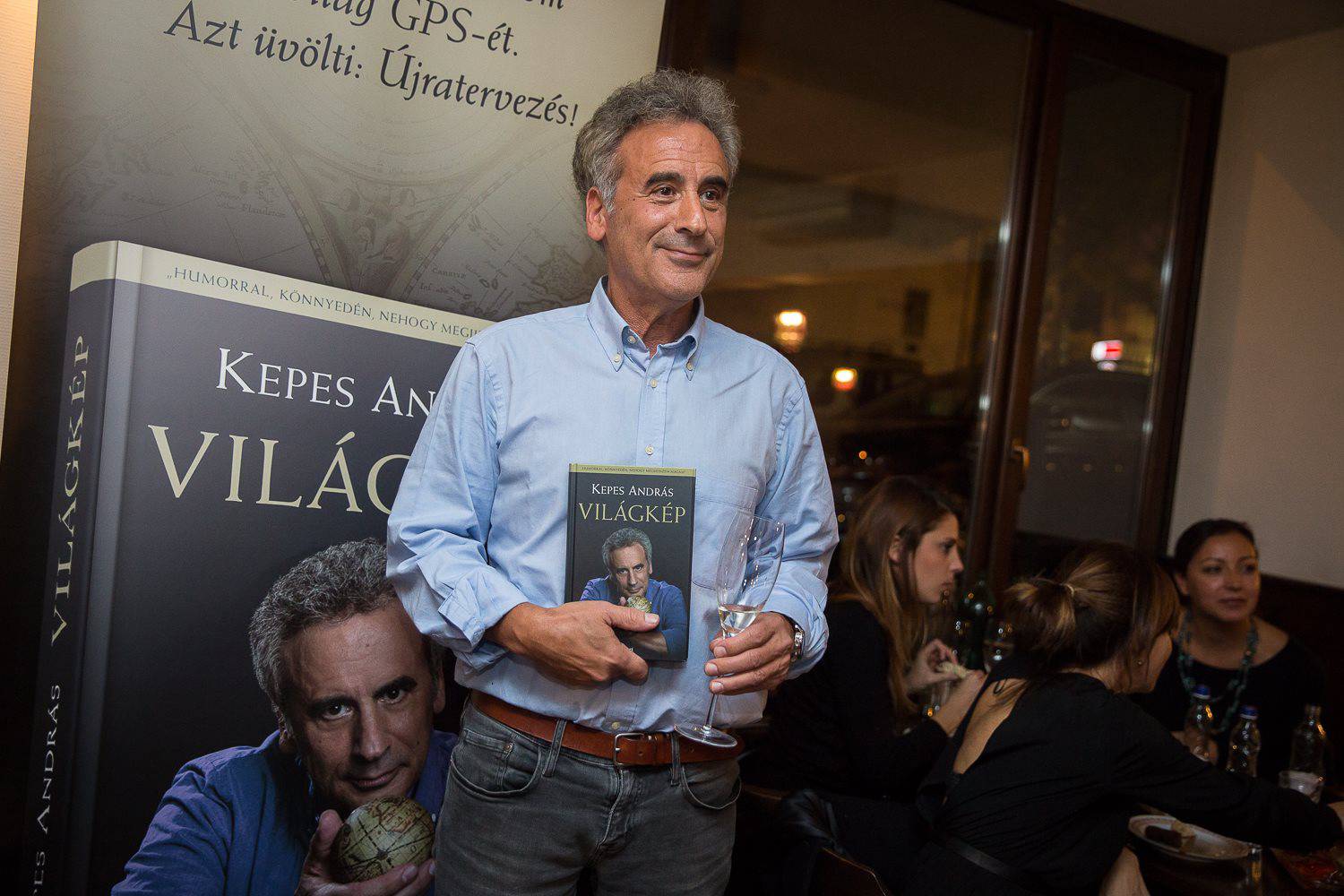 Kepes András: Világkép