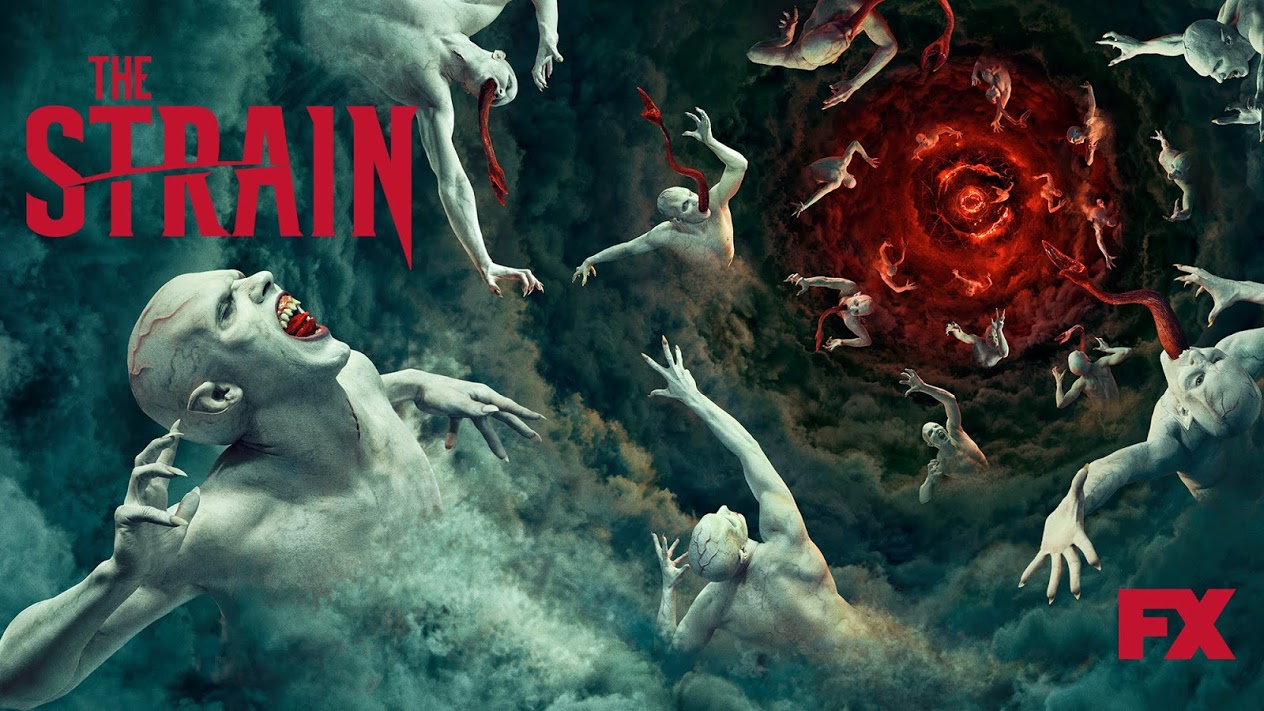 The Strain (A kór) – 4. évad