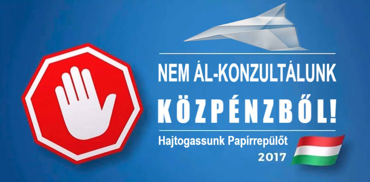 Nem sikerült kicsúfolni az aktuális nemzeti konzultációt