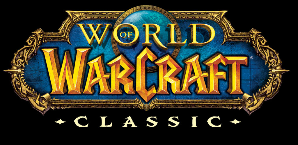 World of Warcraft Classic logó
