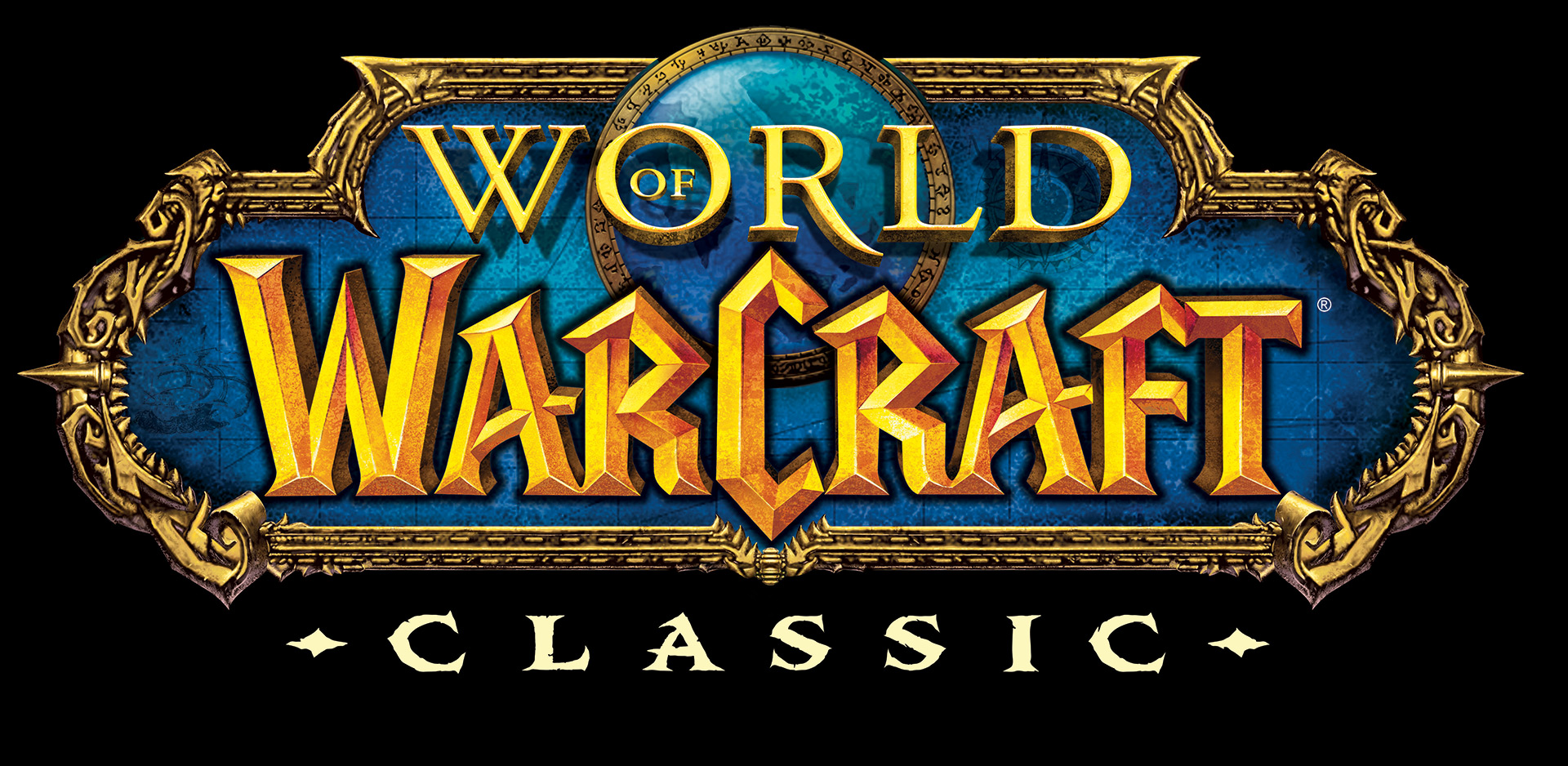 World of Warcraft Classic logó