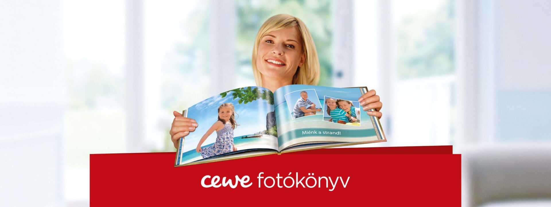 A Cewe fotókönyv-rendelés egy fos