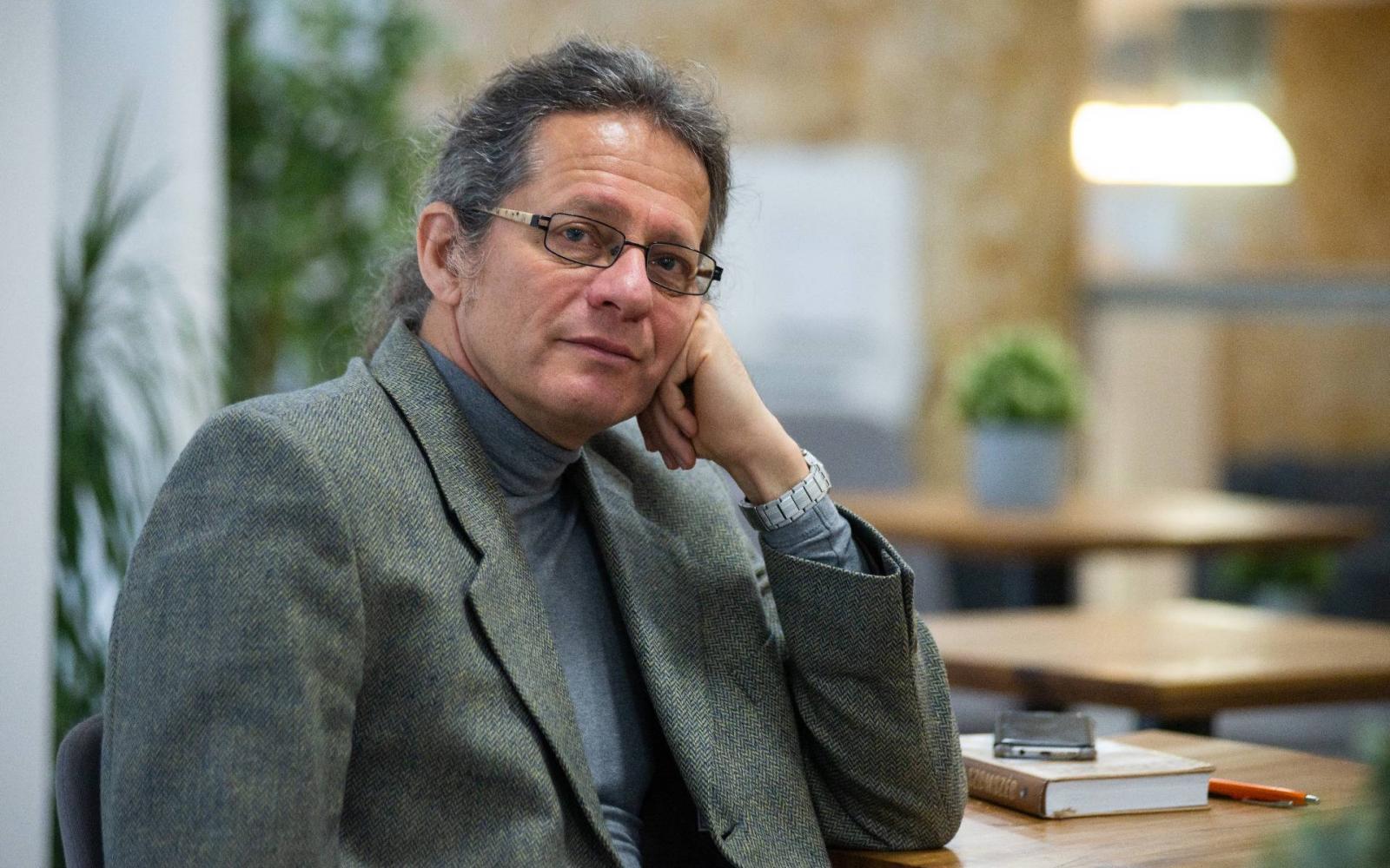 Zoltán Gábor: Orgia
