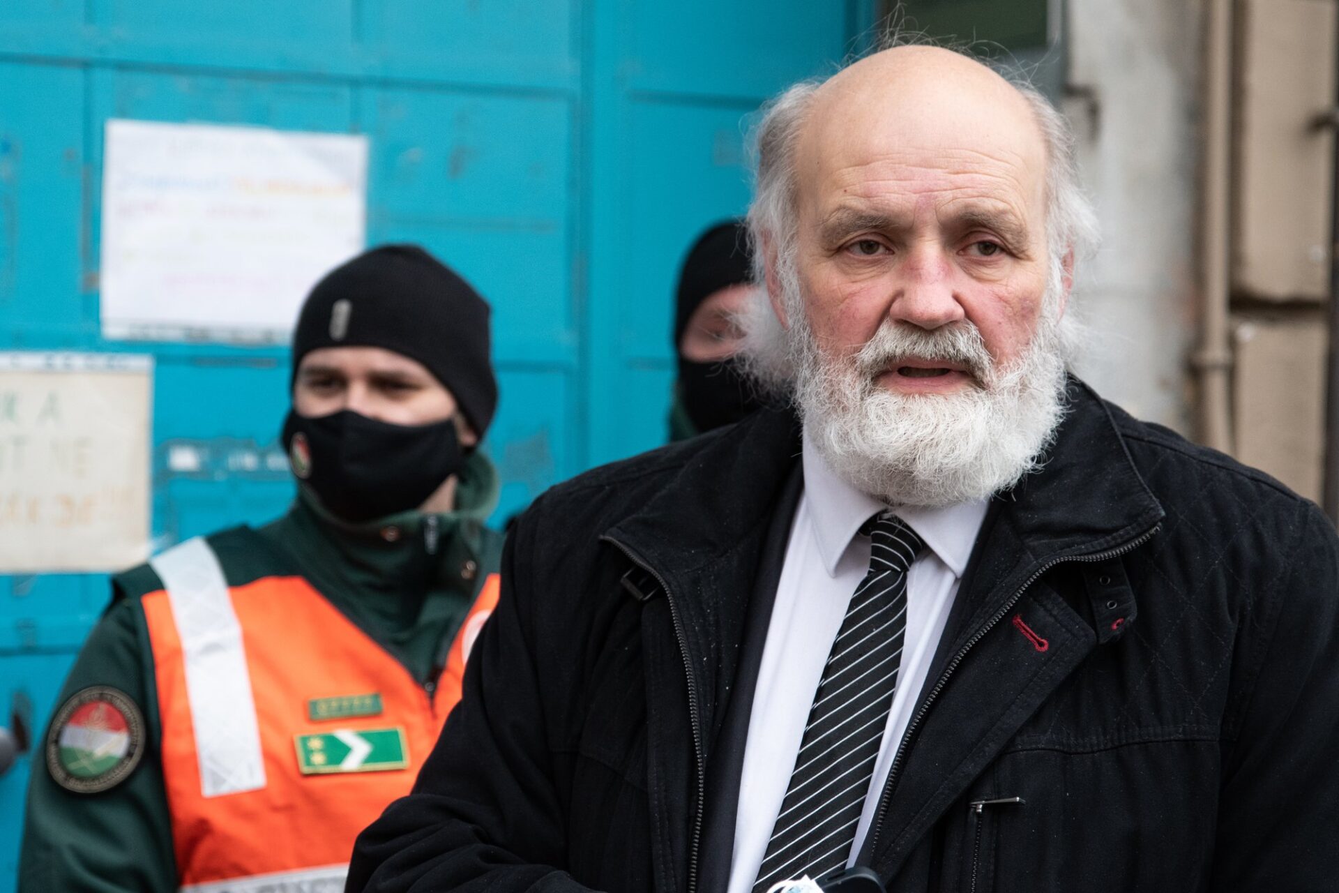 A nagyobb úrral elszámolhatunk, de nyugdíjat nem fog adni