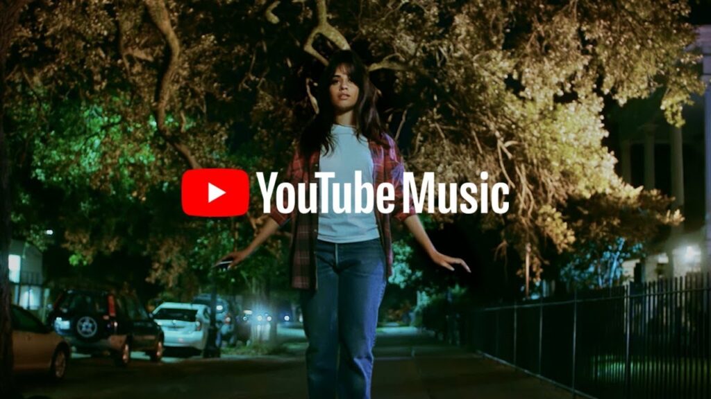 YouTube Music borítókép