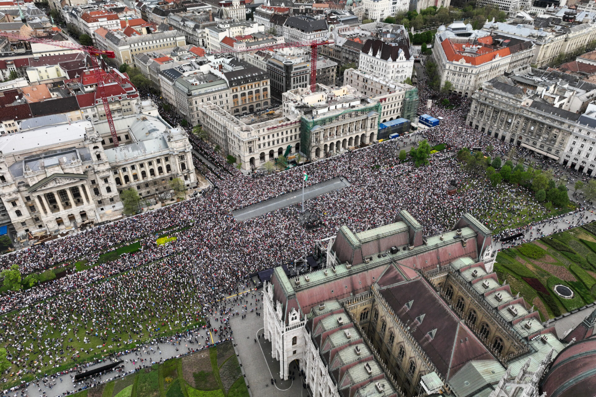 Mi tetszik és mi nem Magyar Péterben