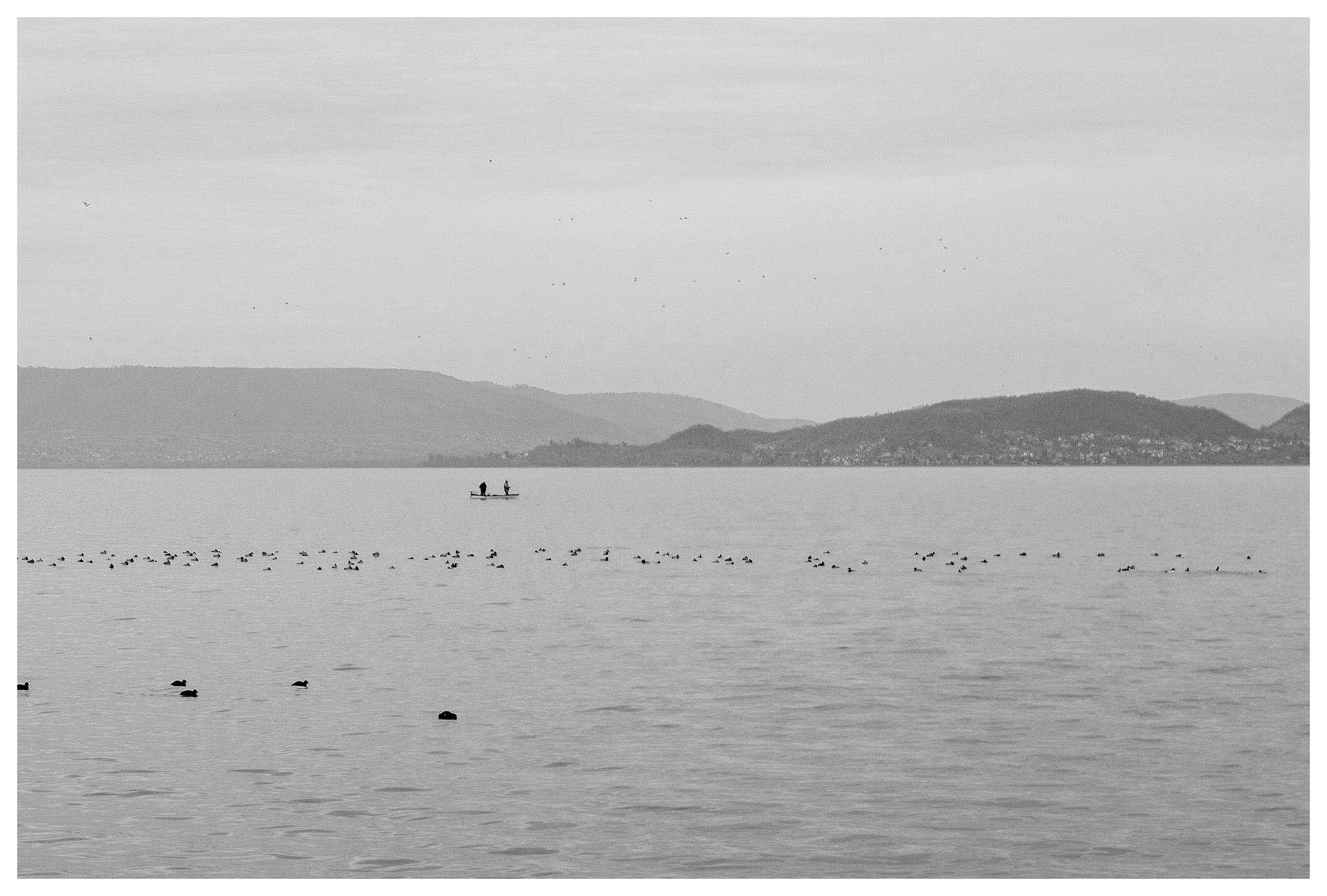 Téli Balaton