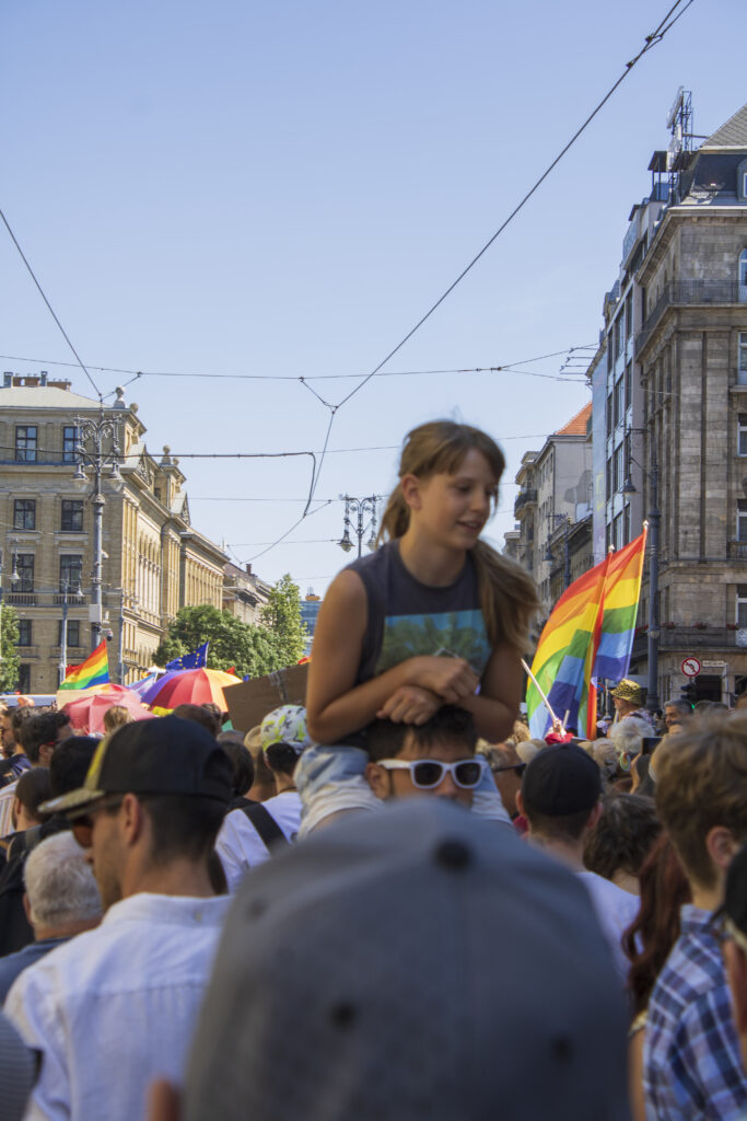 Budapest Pride 2025