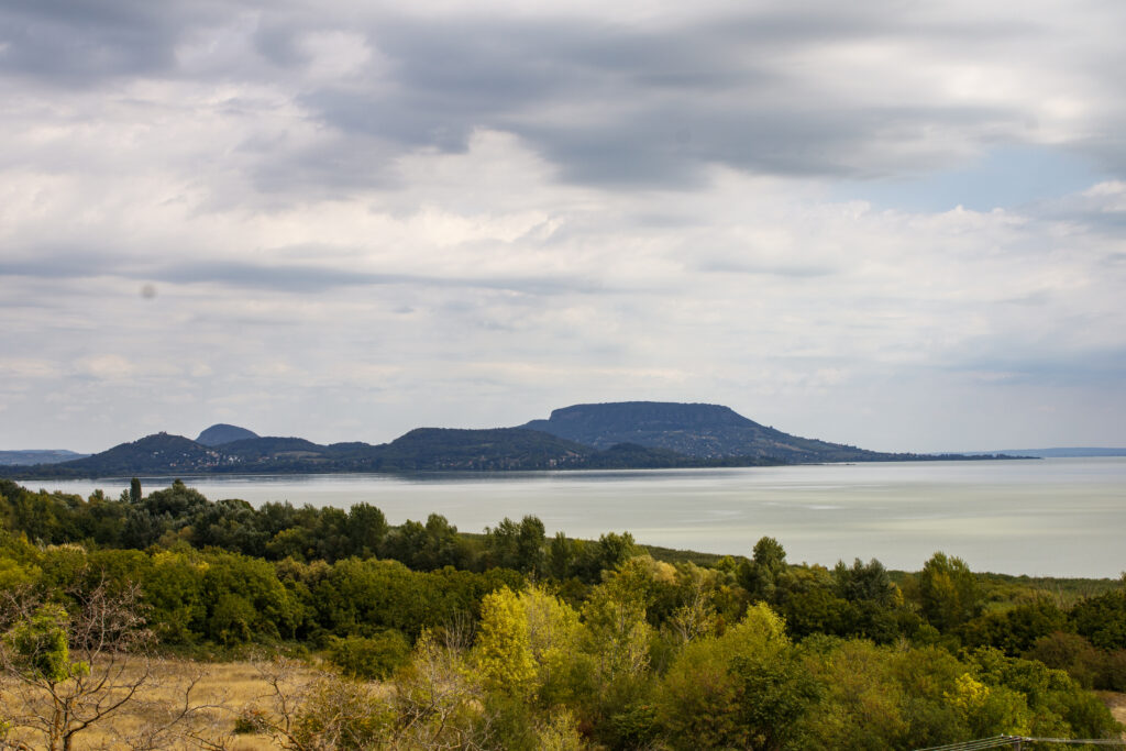 Balaton-felvidék panoráma a Szépkilátótól