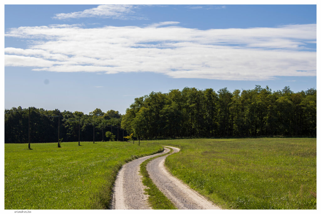 Azok a kacskaringós zalai utak!
