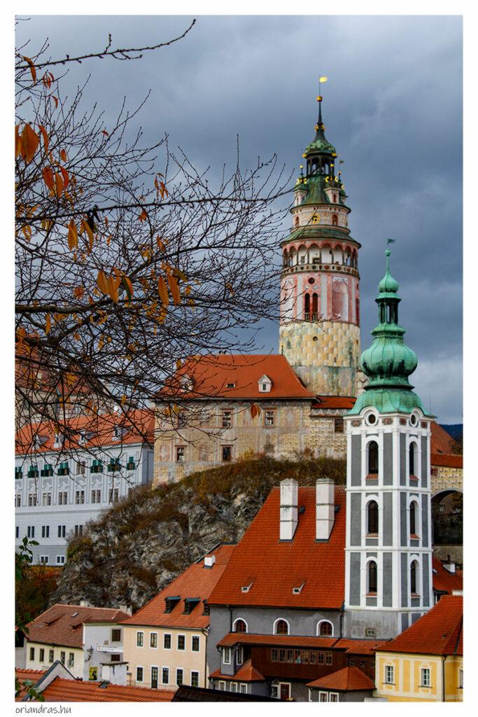 Český Krumlov