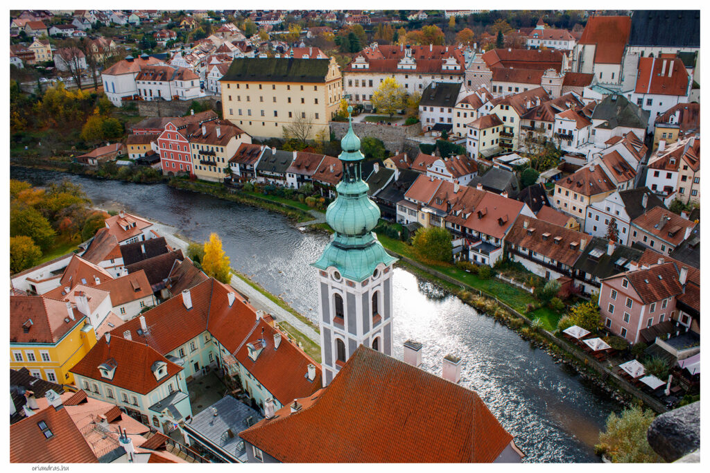 Český Krumlov