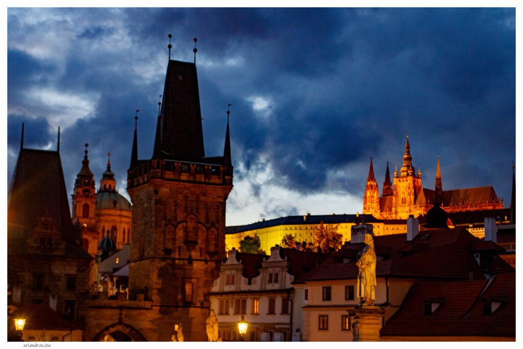 Prága